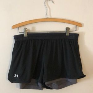 Under Armour Gym Shorts Medium